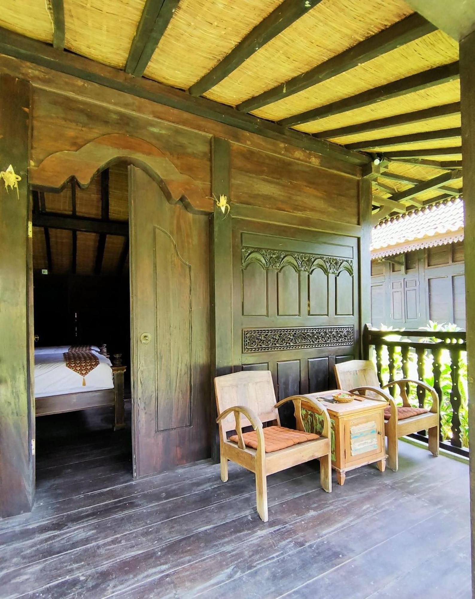 Alas Arum Ecolodge Tabanan  Exterior photo